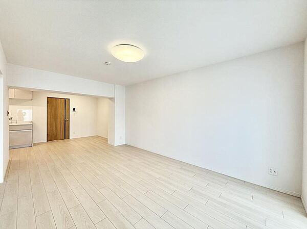 ■家族の笑顔があふれる、くつろぎの空間
