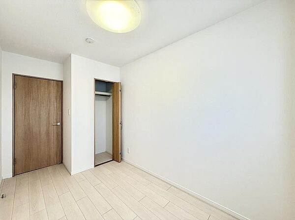 ■清潔感あふれるお部屋で毎日を快適に過ごせます