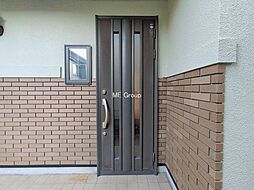 玄関の画像