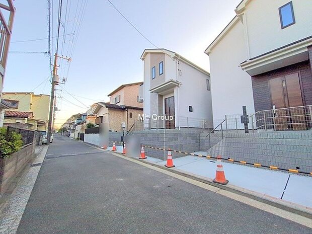 ■新しい住まい、街の新しい風景