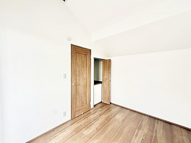 ■シンプルで使いやすい空間がスッキリ感じられます