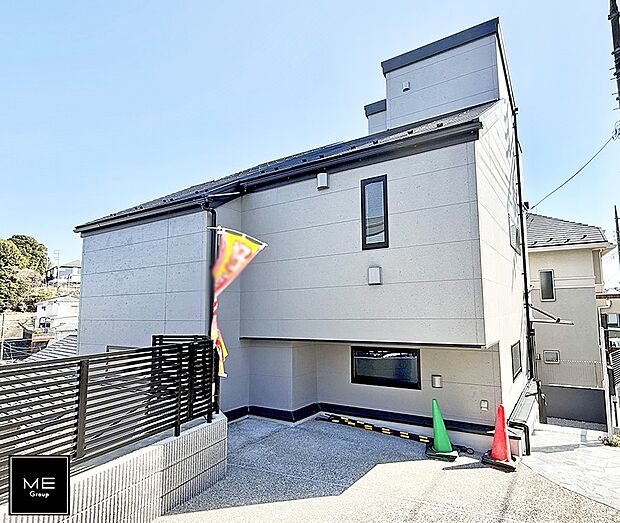 ■自宅にある駐車スペースなので安心ですね