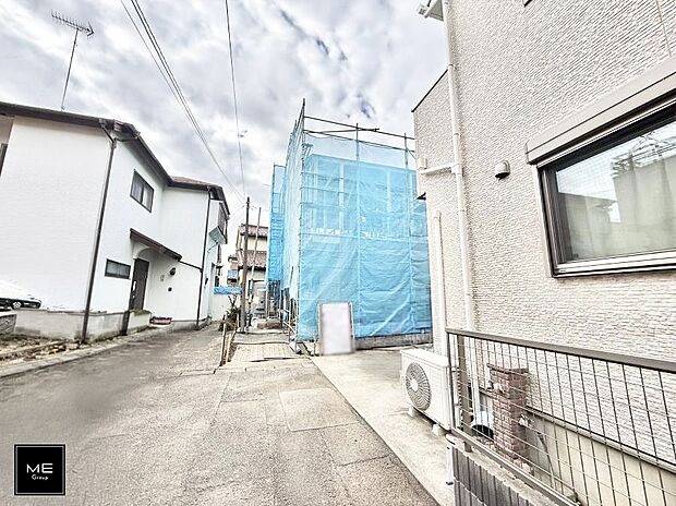 ■家族みんなが笑顔で過ごせる、安心感のある住まい