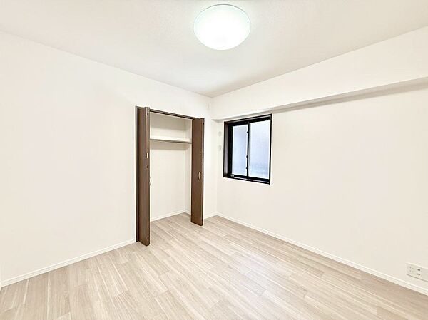 ■清潔感あふれるお部屋で毎日を快適に過ごせます