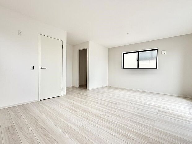 2号棟 ■自分だけのスペース どんなお部屋にするかとっても楽しみですね