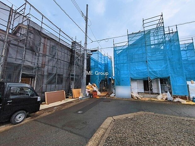 ■新しい住まい、街の新しい風景