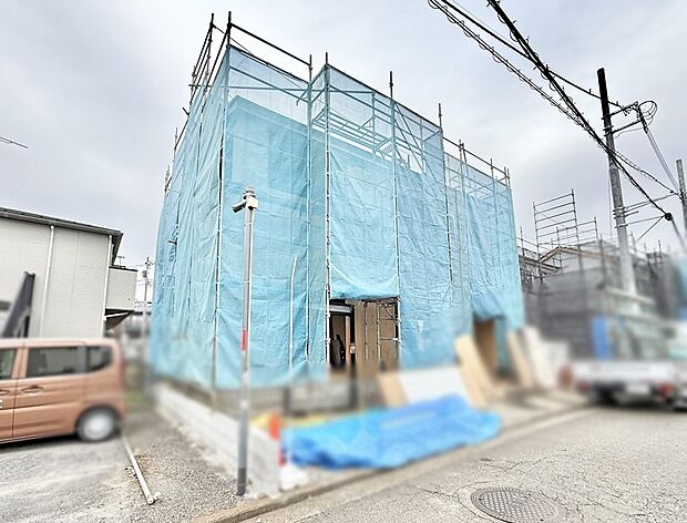 ■家族みんなが笑顔で過ごせる、安心感のある住まい