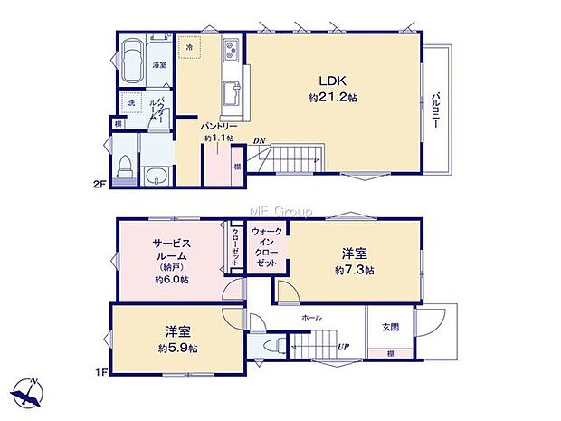 3号棟  