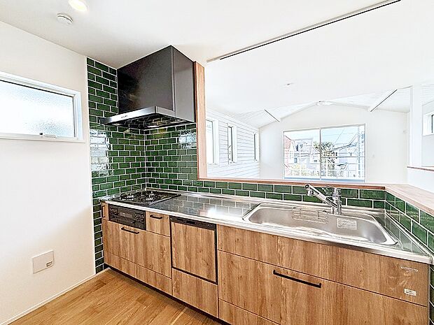 ■作る楽しみと食べる幸せを届けるキッチン