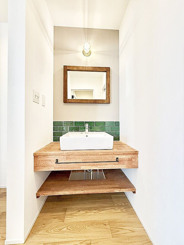 ■清潔感があり、気持ちよく使えます