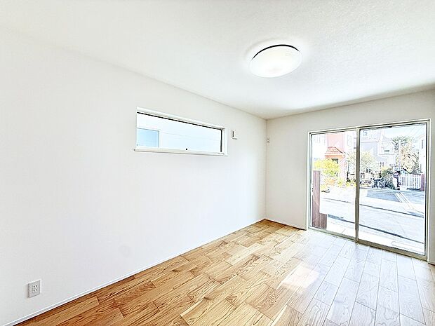 ■機能的で使いやすいお部屋で毎日を快適に