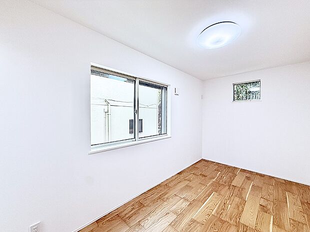 ■シンプルで使いやすい空間がスッキリ感じられます