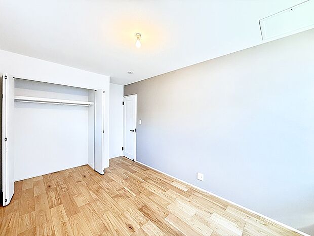 ■家具やレイアウトを自由に配置できるため使い勝手が良く快適に過ごせます