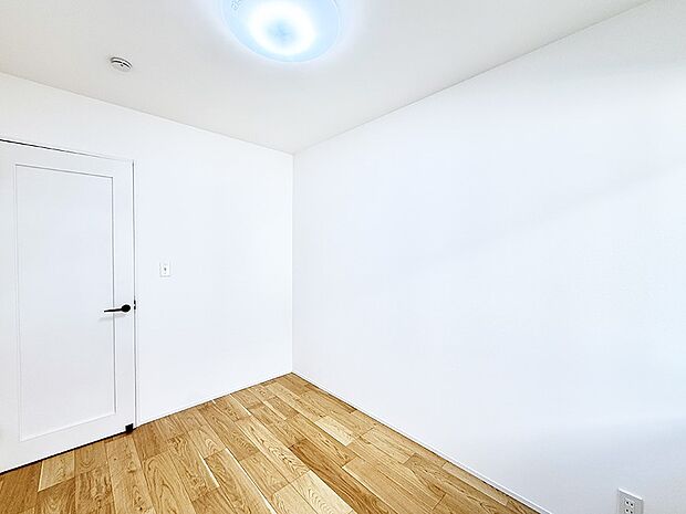 ■清潔感あふれるお部屋で毎日を快適に過ごせます