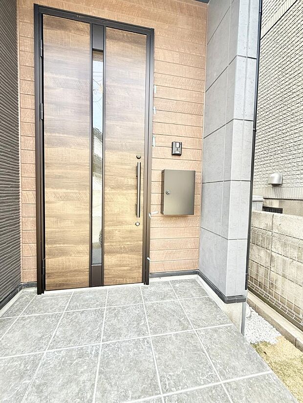 1号棟 ■ ここから始まる、笑顔あふれる毎日