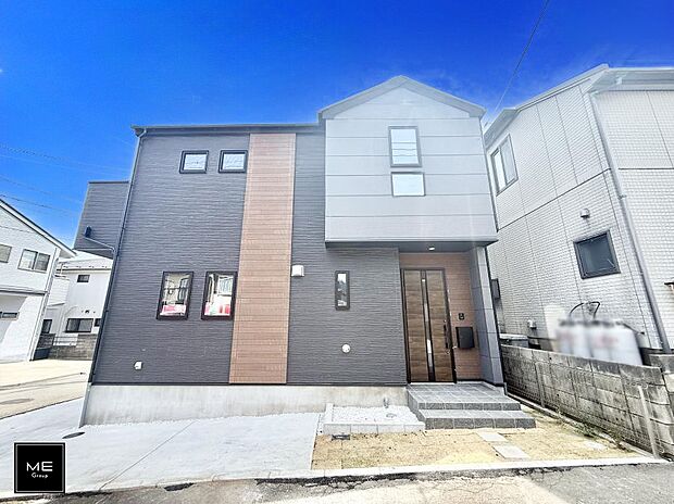 1号棟 ■家族みんなが笑顔で過ごせる、安心感のある住まい