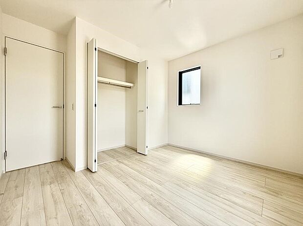 1号棟 ■シンプルで使いやすい空間がスッキリ感じられます