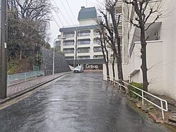 大倉山パークハイツ