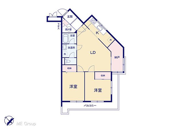 間取り：314002664914