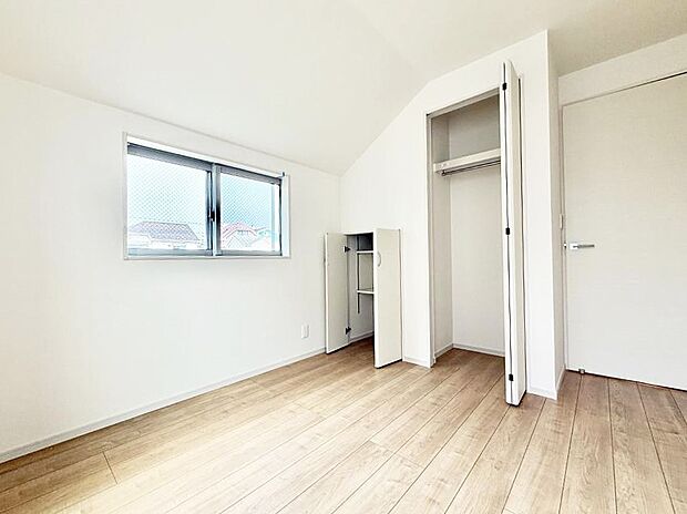 1号棟  ■機能的で使いやすいお部屋で毎日を快適に