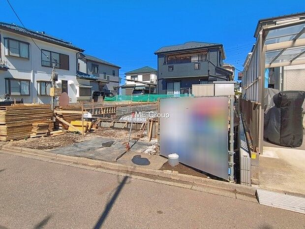 2号棟 ■家族みんなが笑顔で過ごせる、安心感のある住まい