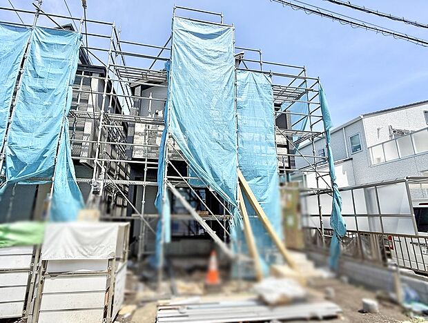 2号棟  ■家族みんなが笑顔で過ごせる、安心感のある住まい
