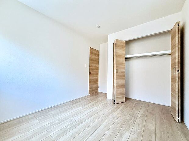 2号棟  ■機能的で使いやすいお部屋で毎日を快適に