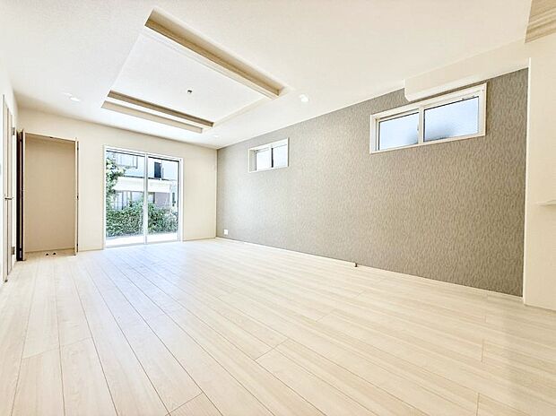1号棟 ■家族の時間を彩る、快適で癒される空間