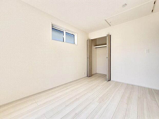 1号棟 ■家具やレイアウトを自由に配置できるため使い勝手が良く快適に過ごせます