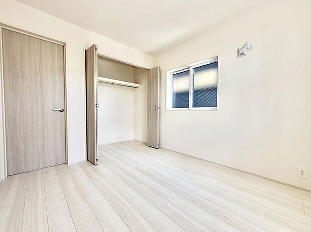 1号棟 ■落ち着いた雰囲気のお部屋で心が安らぐ空間