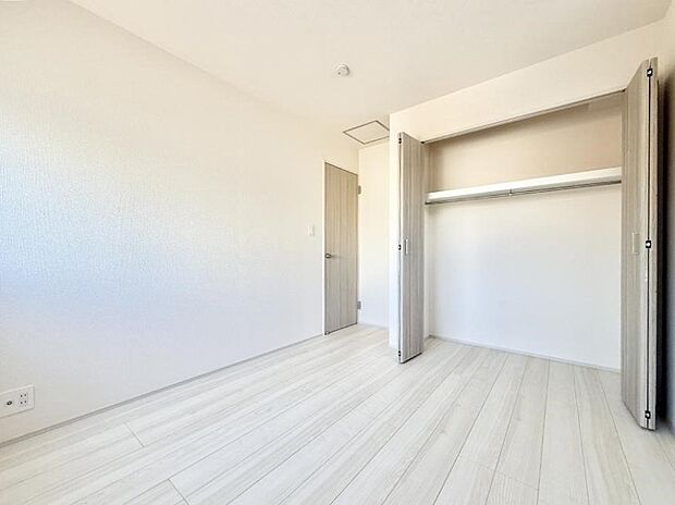 1号棟 ■シンプルで使いやすい空間がスッキリ感じられます