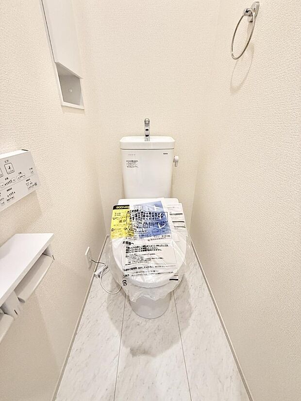 1号棟 ■使いやすさと清潔感にこだわった空間