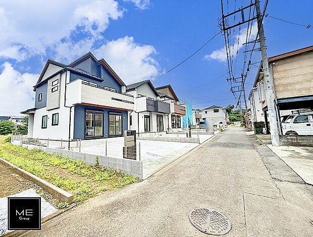 ■新しい住まい、街の新しい風景