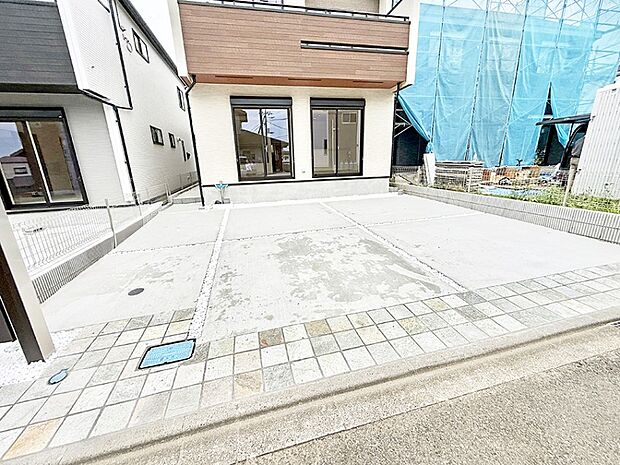 3号棟 ■カースペース有