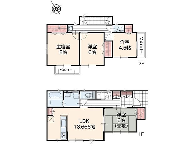 4号棟  