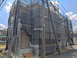 神奈川県座間市新田宿