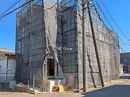 神奈川県座間市新田宿