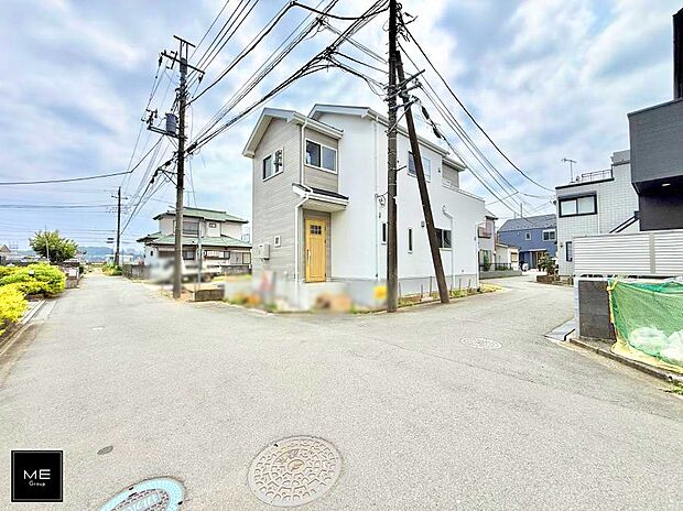 ■新しい住まい、街の新しい風景