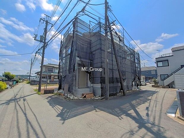 ■新しい住まい、街の新しい風景