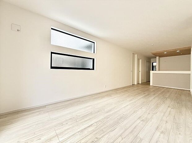 1号棟 ■自然と会話が生まれる、心地よいひととき