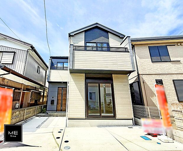 1号棟 ■暮らしを彩る充実した設備仕様が備わった住まい