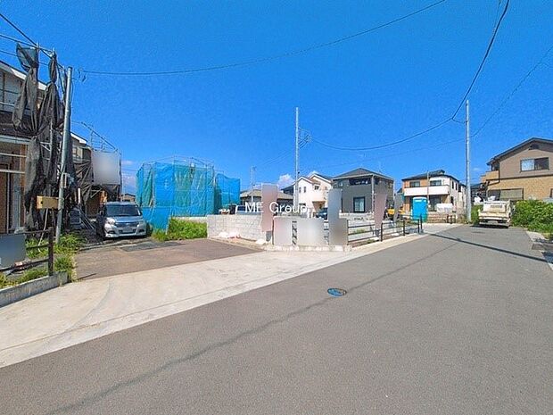 ■新しい住まい、街の新しい風景