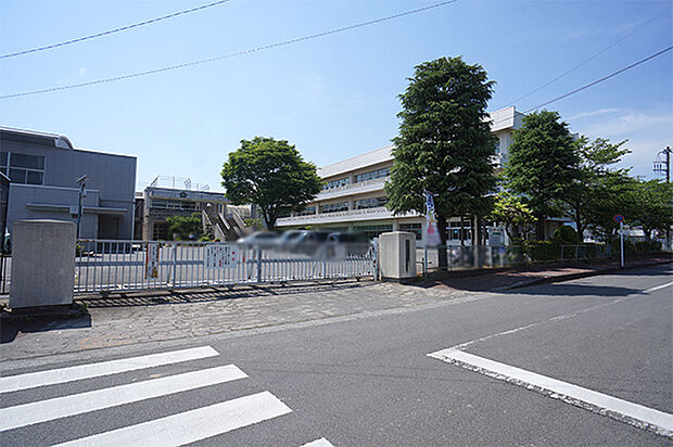 小学校 1248m 大井町立大井小学校