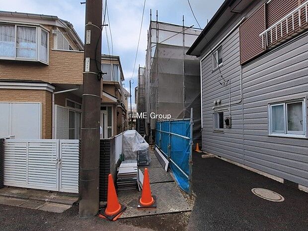 ■最寄り駅まで徒歩8分の好立地!