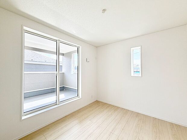 3号棟 ■機能的で使いやすいお部屋で毎日を快適に