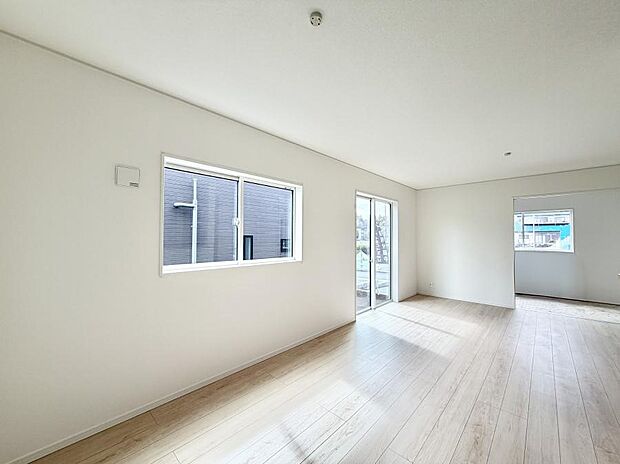 ■居心地のいい、理想のリビング