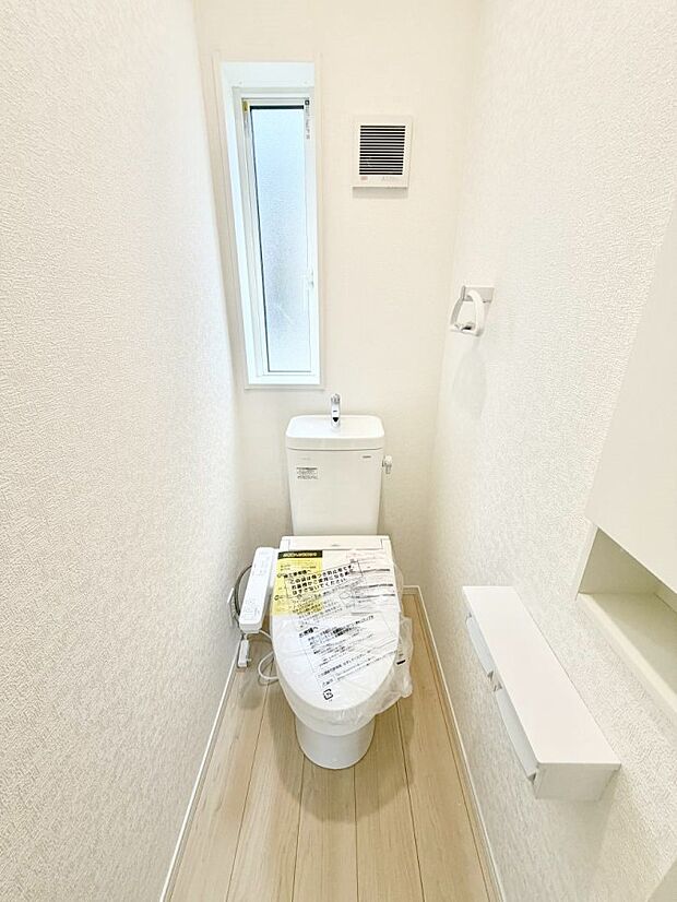 1号棟 ■毎日使う場所だからこそ、清潔感溢れる空間