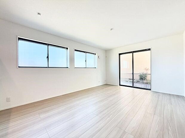 いつの間にか家族が集まっちゃうそんなリビングいいですよね