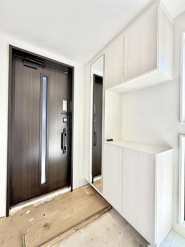 ■ シンプルで美しく、快適な暮らしの入り口