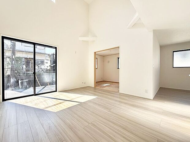 ■家族の時間を彩る、快適で癒される空間